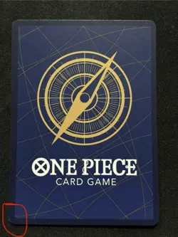 Monkey D. Luffy - OP13-040 - Treasure Campaign Promo - One Piece English - Image 2