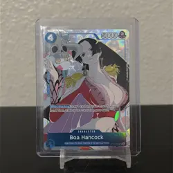 Boa Hancock OP02-059 Gift Collection One Piece Promo NM Foil English - Image 1