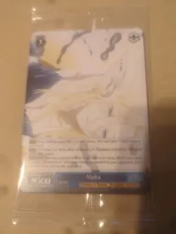 Alpha Promo - EIS/SX07-P02 PR - The Eminence in Shadow - Sealed Weiss Schwarz - Image 1