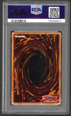 Yu-Gi-Oh! Cards - PSA 9 Ultimate Insect Lv5 EN007 1st Edition FET Ultimate Rare - Image 2