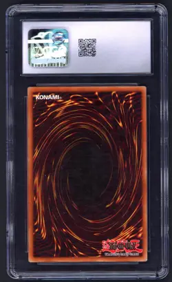 Yu-Gi-Oh! Cards - CGC 6.5 Suijin MRD-027 - Metal Raider Super Rare - Image 2