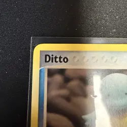 Pokemon TCG Ditto 64/113 Squirtle EX Delta Species 2005 Card NM Non Holo Vintage - Image 4