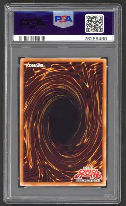Yu-Gi-Oh! Cards - PSA 9 Rainbow Dark Dragon KR003 - Korean Ultimate Rare - MINT - Image 2