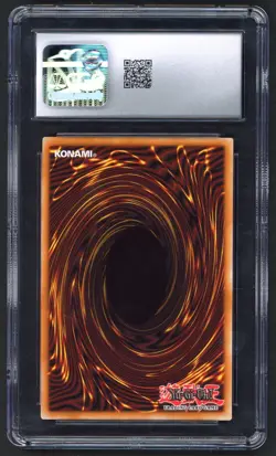 Yu-Gi-Oh! Cards - CGC 9 Kuraz the Light Monarch RA04-EN133 - Quarter Century - Image 2