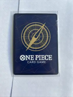 Yamato OP04-112 SR One Piece Card Game Excellent Condition Super Rare - Image 5