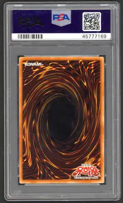 Yu-Gi-Oh! Cards - PSA 9 Elemental Hero Tempest KR034 Korean Ultra Rare - MINT - Image 2