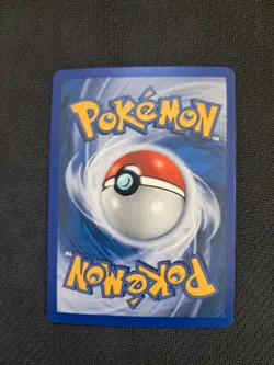 Pokemon card carte TCG 2002 Tyranitar 40/147 Aquapolis vintage NM :) - Image 3