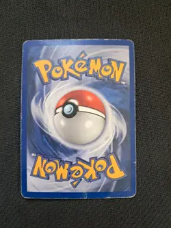Pokemon card carte TCG 2002 Tyranitar 40/147 Aquapolis vintage :) - Image 3