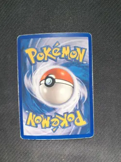 Pokemon TCG Blastoise Crystal Guardians 2/100 Holo Rare 110 DMG Card 2006 - Image 4