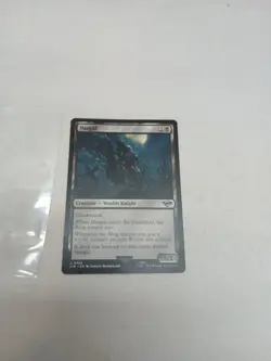 Nazgul X1 Mtg Lord Of The Rings Nm 0339 - Image 1
