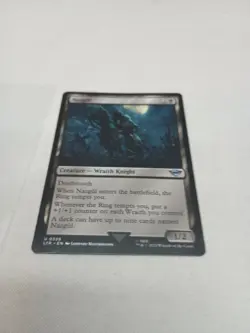 Nazgul X1 Mtg Lord Of The Rings Nm 0339 - Image 4