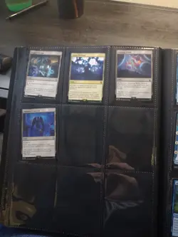 Assorted Doctor Who Magic The Gathering Cards - Image 2