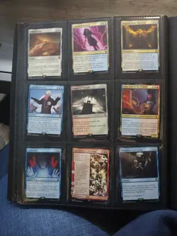 Assorted Doctor Who Magic The Gathering Cards - Image 3