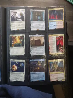 Assorted Doctor Who Magic The Gathering Cards - Image 4
