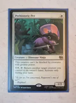 Magic the Gathering Teenage Mutant Ninja Turtles RARE FOIL CARDS - Image 4