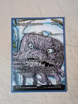 Magic the Gathering Teenage Mutant Ninja Turtles MYTHIC CARDS - Image 5