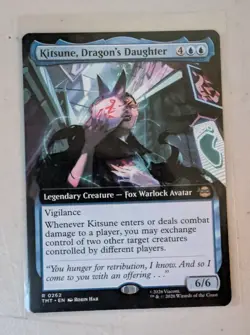 Magic the Gathering Teenage Mutant Ninja Turtles Extended Art RARE CARDS - Image 4