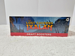 NEW MTG Lost Caverns of Ixalan Draft Booster Box Factory Sealed 36 Packs Wizards - Image 3