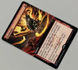 MTG Secrets of Strixhaven Flashback Instant RARE REGULAR #0333 - Image 2