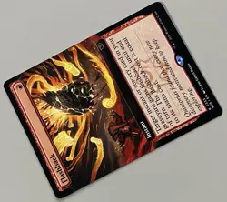 MTG Secrets of Strixhaven Flashback Instant RARE REGULAR #0333 - Image 5