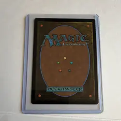 Wizards of the Coast Traumatic Critique Instant Rare SOS 0239 Blue Red English - Image 2