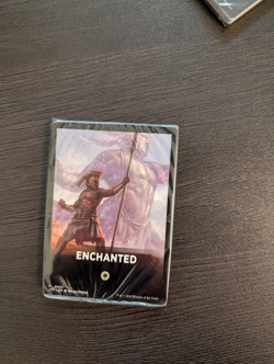 MTG Jumpstart 2025 Foundations - White Enchanted Themed Sealed Pack - Image 1