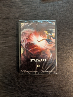 MTG Jumpstart 2025 Foundations - White Stalwart Themed Sealed Pack - Image 1