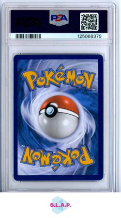 LUCARIO VSTR POKEMON SWSH291 2023 CLOWN ZENITH ETB FULL ART HOLO ENGLISCH PSA 10 - Image 2