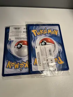 Pokemon x Natural History Museum Promo - Pikachu At The Museum JUMBO card X2 - Image 3