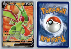 Flygon Pokemon TCG Brilliant Stars Ultra Rare 164/172 Pokemon NM Foil - Image 3