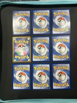 Female Trainer Pokemon Card Collection Lot Vintage Full Arts Holos Rares More - Image 2