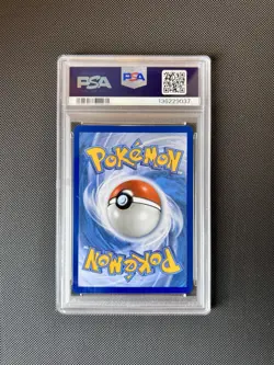 PSA 10 Mega Lucario ex 179/132 Mega Evolution Special Illustration Rare Pokemon - Image 2