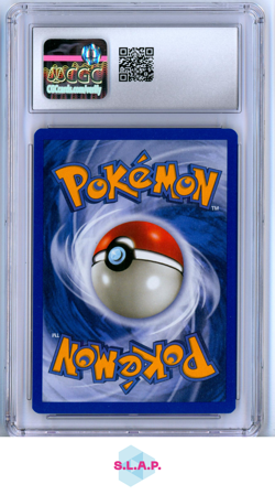 HO-OH POKEMON 149 2003 SKYRIDGE REVERSE DEUTSCH CGC 8 - Image 2