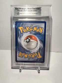 Charizard EX Full Art #XY121 Pokemon Black Star Promo English BGS 8.5 - Image 2