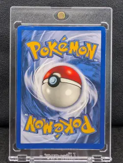 1999 Pokemon Jungle Kangaskhan 5/64 HOLO MP-LP - Image 2