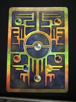 Pokemon TCG Ancient Mew Promo Holo Rare Card 1999/2000 Some Wear - Image 4