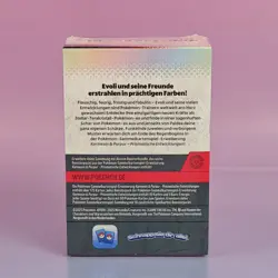 PRISMATISCHE ENTWICKLUNGEN BOOSTER BUNDLE POKEMON 2025 GERMAN OVP SEALED - Image 3
