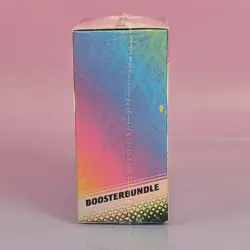 PRISMATISCHE ENTWICKLUNGEN BOOSTER BUNDLE POKEMON 2025 GERMAN OVP SEALED - Image 4