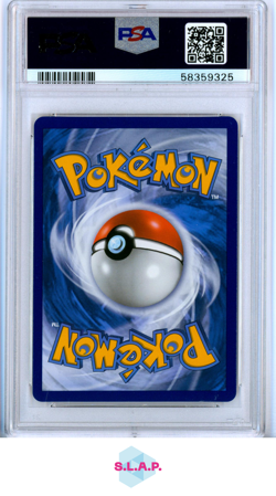 SHINING MEW POKEMON 40 2017 SUN & MOON SHINING LEGENDS HOLO ENGLISH PSA 9 - Image 2