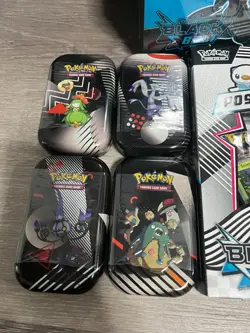 🌟 Pokemon TCG: Black Bolt & White Flare Bundle .All New & Sealed✅ - Image 2