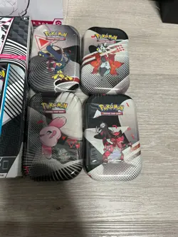 🌟 Pokemon TCG: Black Bolt & White Flare Bundle .All New & Sealed✅ - Image 4