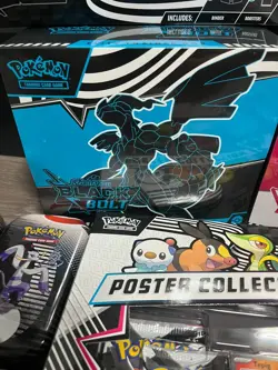 🌟 Pokemon TCG: Black Bolt & White Flare Bundle .All New & Sealed✅ - Image 5
