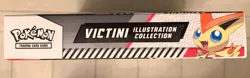 Pokemon TCG Black Bolt & White Flare Unova Victini Illustration Collection Box - Image 3