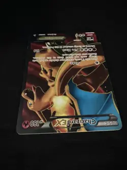 Pokemon TCG X & Y Flash Fire Charizard Ex Holo 100/106 Art Rare - Image 3