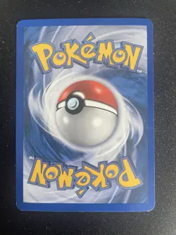 Typhlosion REVERSE HOLO Stamped 2005 Unseen Forces Pokemon TCG - Image 4