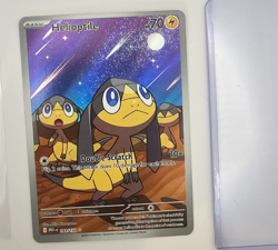 Helioptile 143/132 Mega Evolution Pokemon Card Combined P&P - Image 1