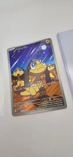 Helioptile 143/132 Mega Evolution Pokemon Card Combined P&P - Image 3