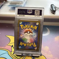 Yu Nagaba Sylveon Pokemon Promo Card PSA 10 Gem Mint Japanese - Image 2
