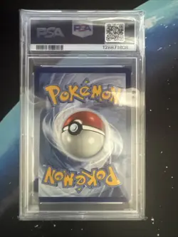 Pokemon TCG Team Rockets Raticate Card 202/182 Destined Rivals PSA 9 MINT - Image 2