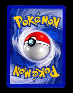 1999 Pokemon DOUBLE COLORLESS ENERGY Base Set 1ST EDITION Shadowless Card 96/102 - Image 2